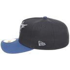 Miami Marlins MLB Indigo Steel New Era 59FORTY