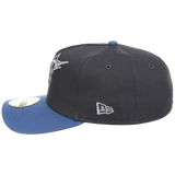 Miami Marlins MLB Indigo Steel New Era 59FORTY