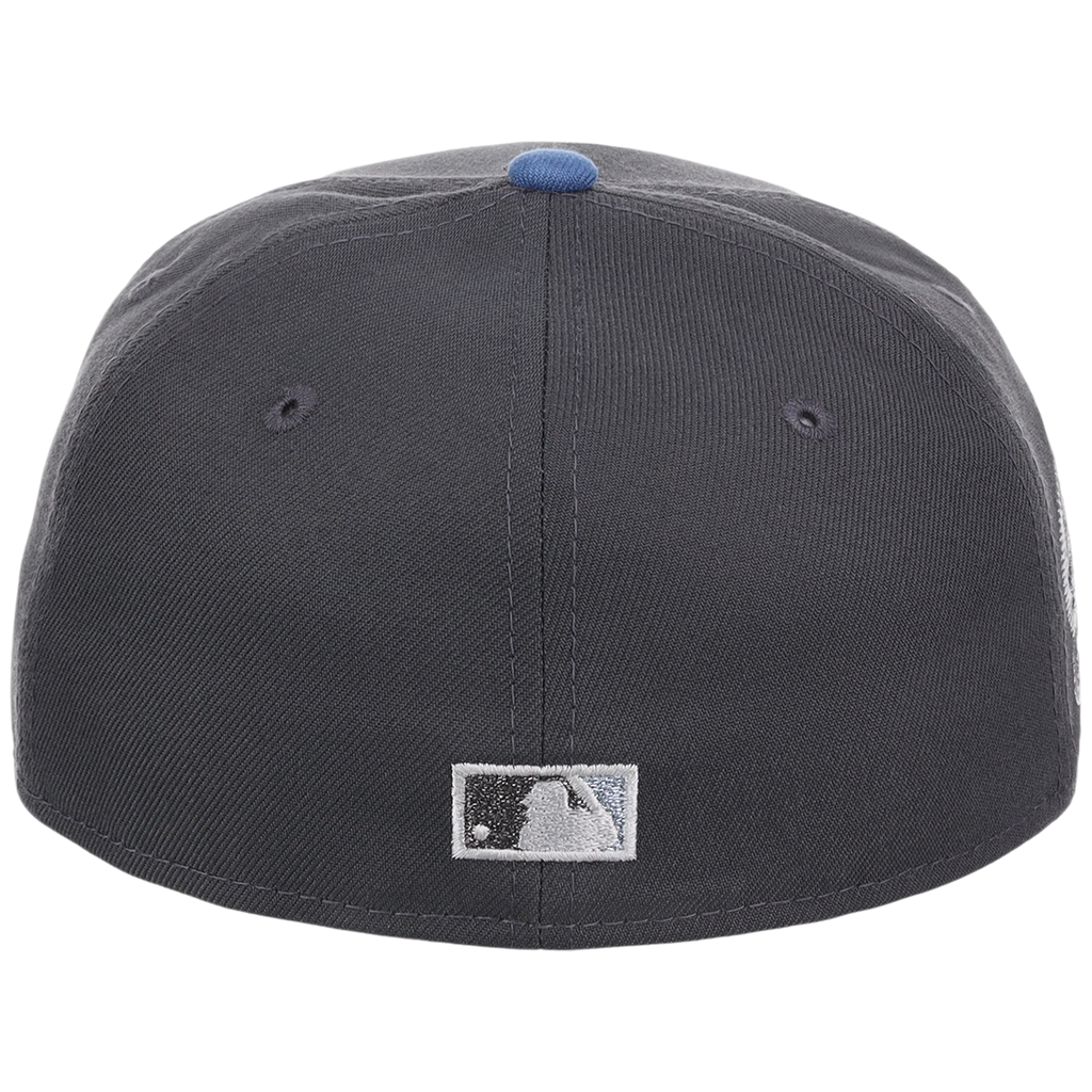 Miami Marlins MLB Indigo Steel New Era 59FORTY