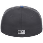 Miami Marlins MLB Indigo Steel New Era 59FORTY