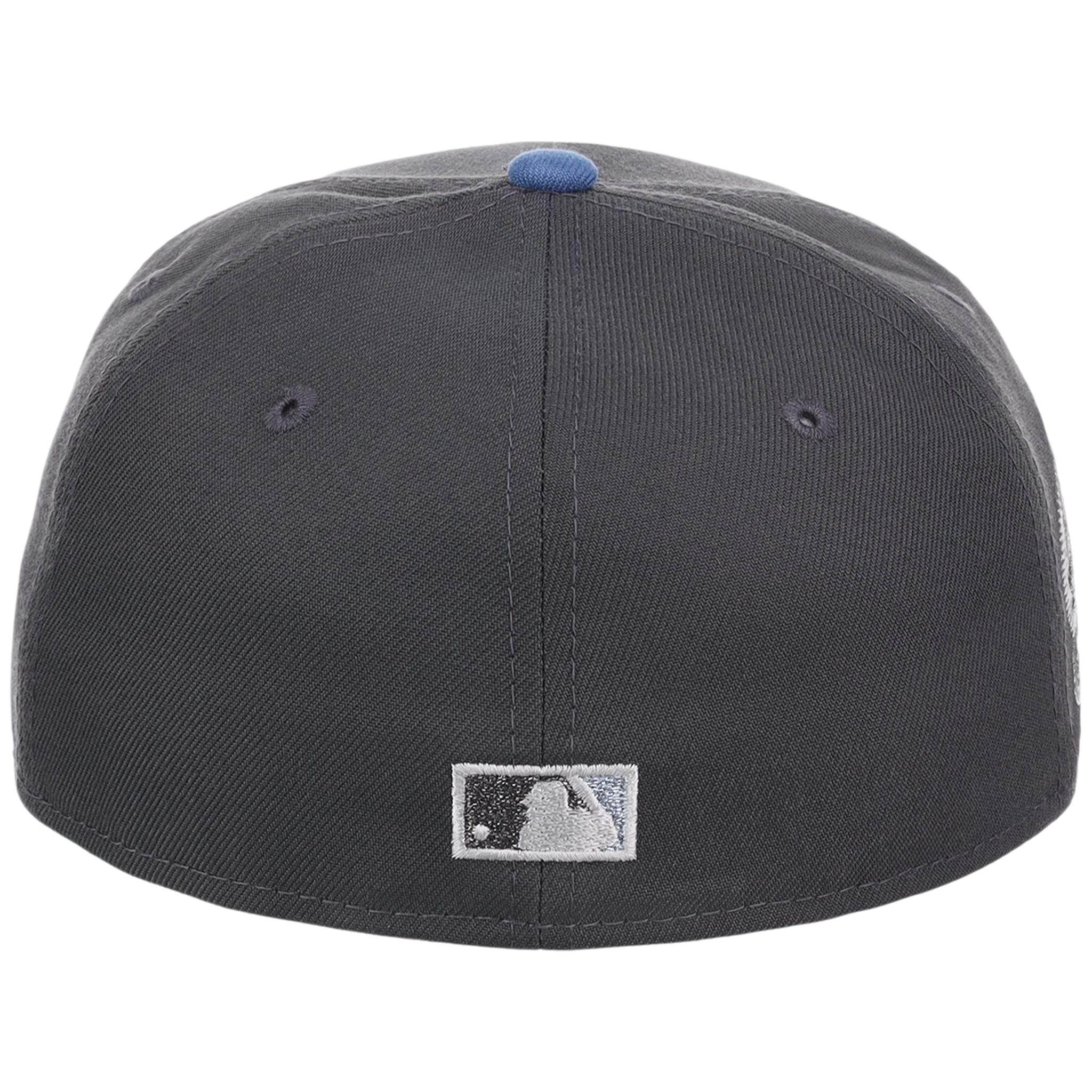 Miami Marlins MLB Indigo Steel New Era 59FORTY