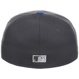 Miami Marlins MLB Indigo Steel New Era 59FORTY
