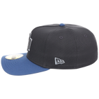 Milwaukee Brewers MLB Indigo Steel New Era 59FORTY