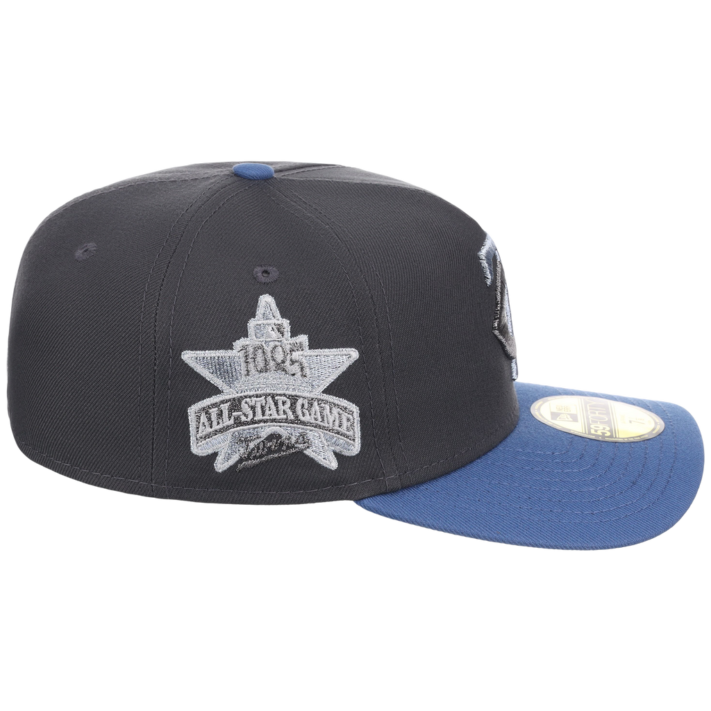 Minnesota Twins MLB Indigo Steel New Era 59FORTY