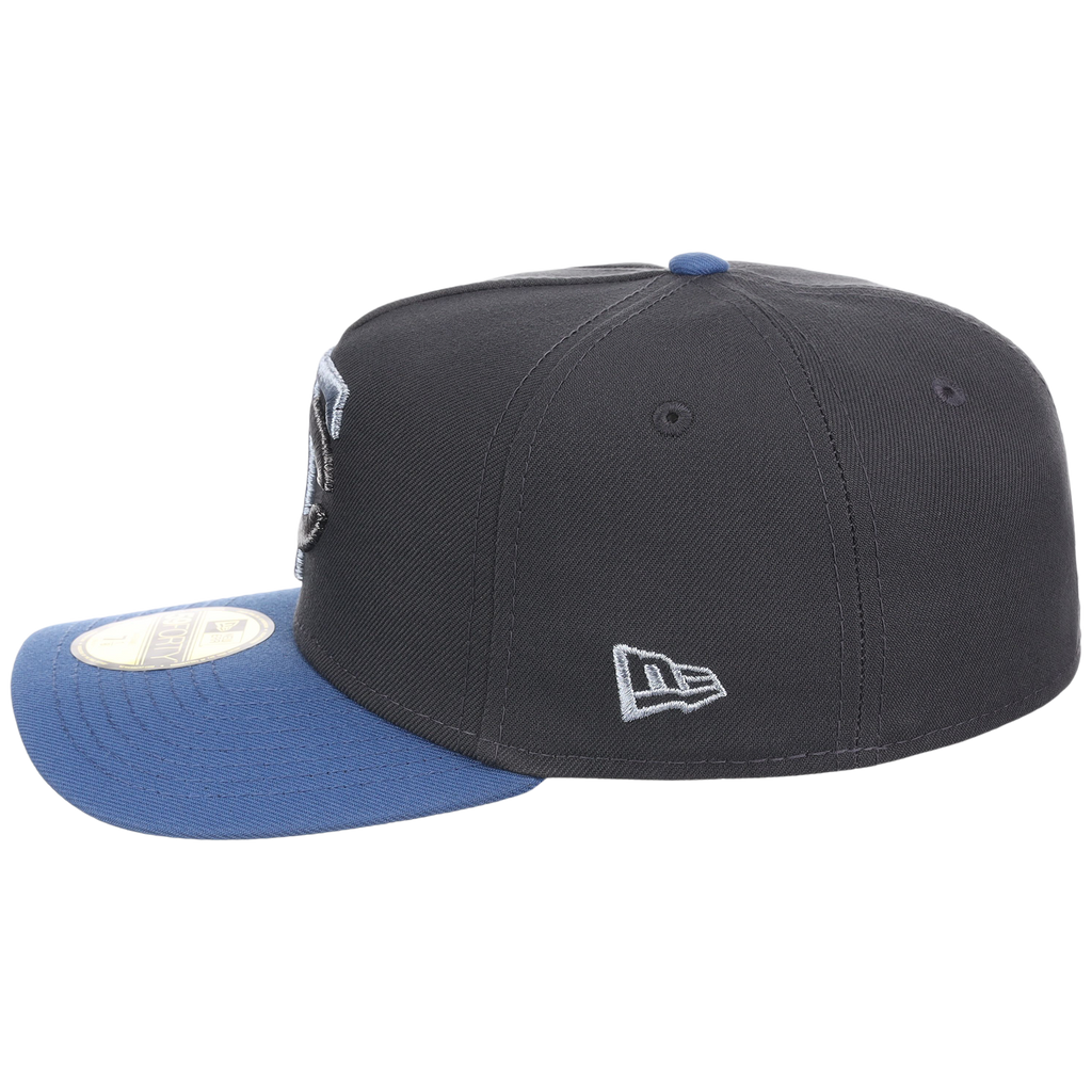 Minnesota Twins MLB Indigo Steel New Era 59FORTY