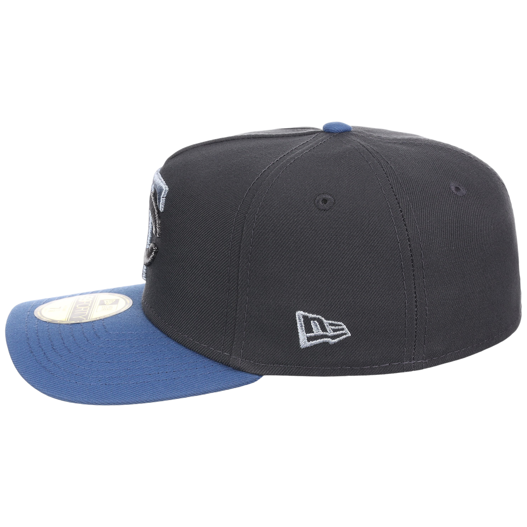Minnesota Twins MLB Indigo Steel New Era 59FORTY