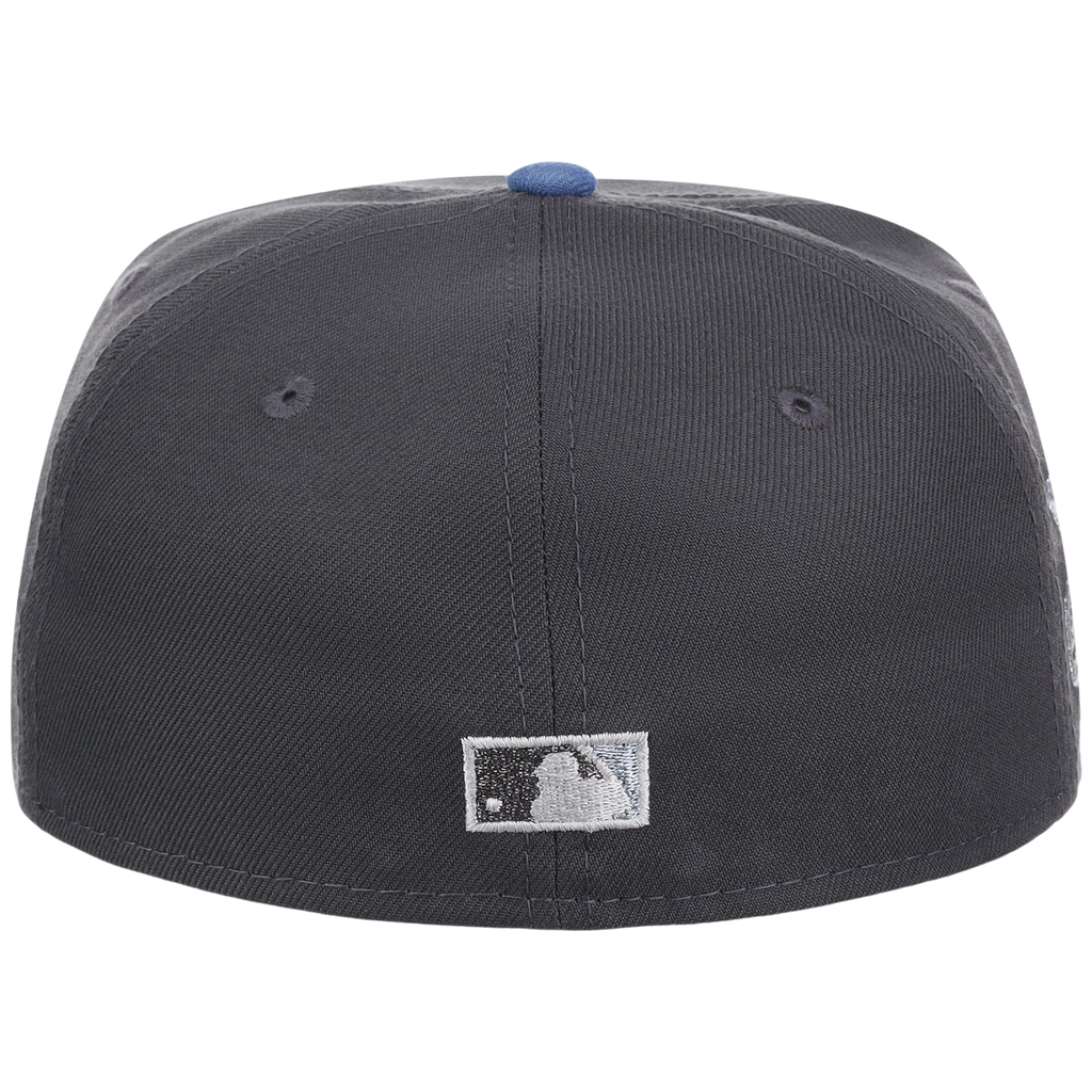 Minnesota Twins MLB Indigo Steel New Era 59FORTY