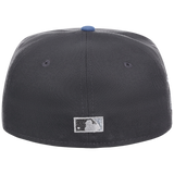 Minnesota Twins MLB Indigo Steel New Era 59FORTY