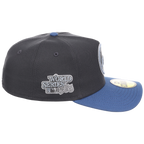 New York Mets MLB Indigo Steel New Era 59FORTY