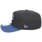 Oakland Athletics MLB Indigo Steel New Era 59FORTY