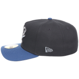 Oakland Athletics MLB Indigo Steel New Era 59FORTY