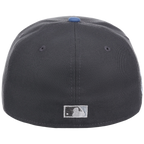 Oakland Athletics MLB Indigo Steel New Era 59FORTY