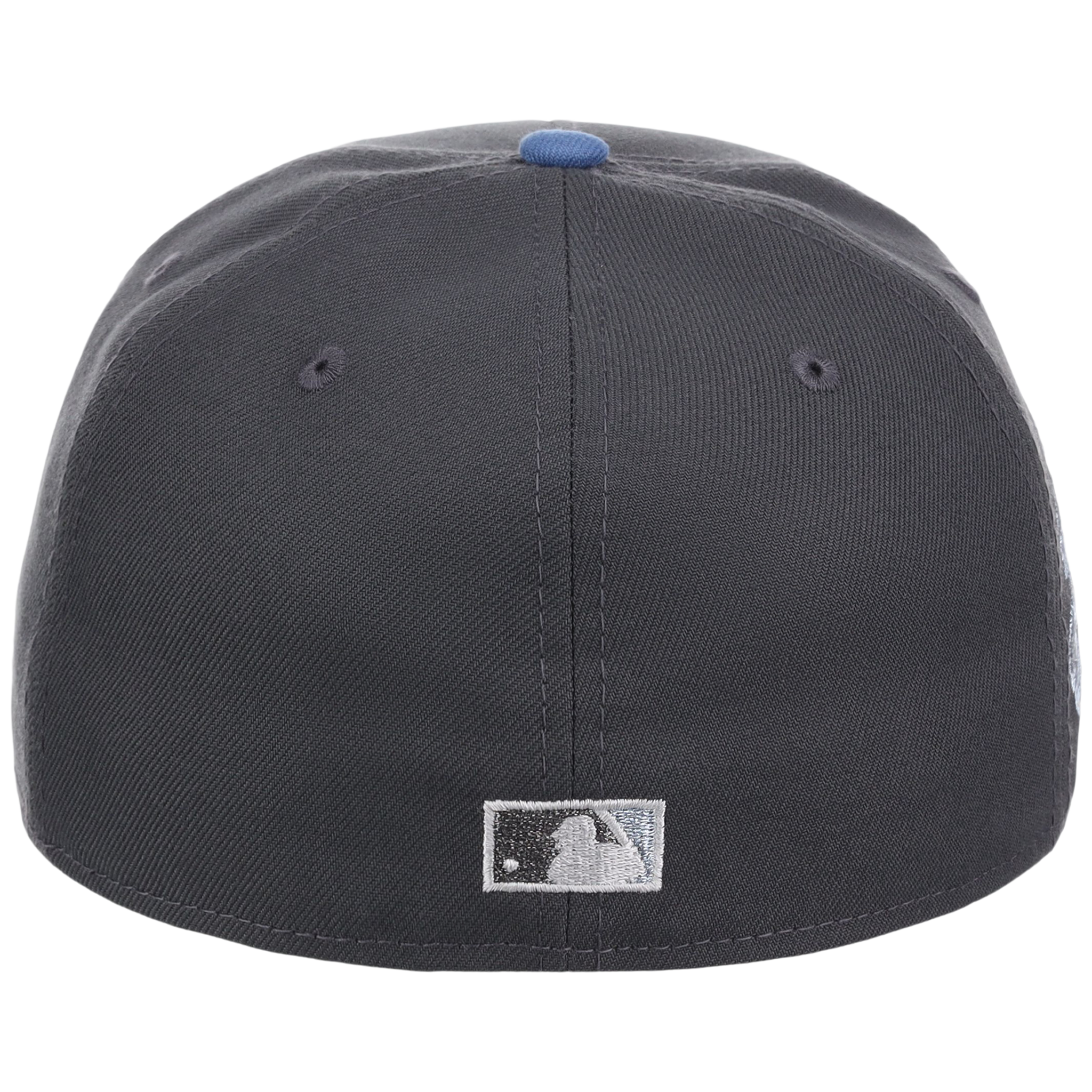 Oakland Athletics MLB Indigo Steel New Era 59FORTY