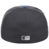 Oakland Athletics MLB Indigo Steel New Era 59FORTY