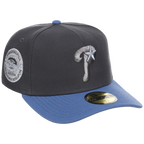 Philadelphia Phillies MLB Indigo Steel New Era 59FORTY