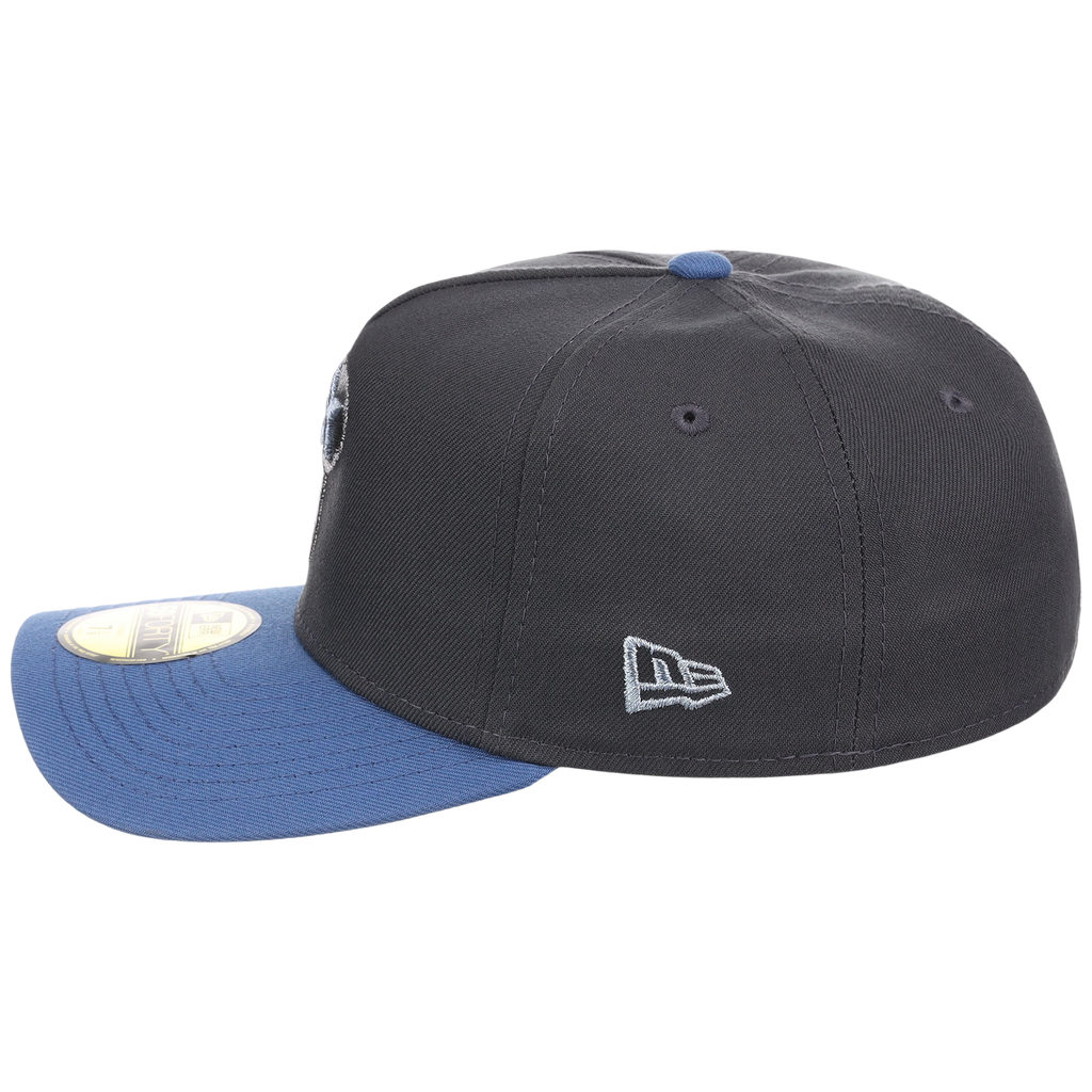 Philadelphia Phillies MLB Indigo Steel New Era 59FORTY