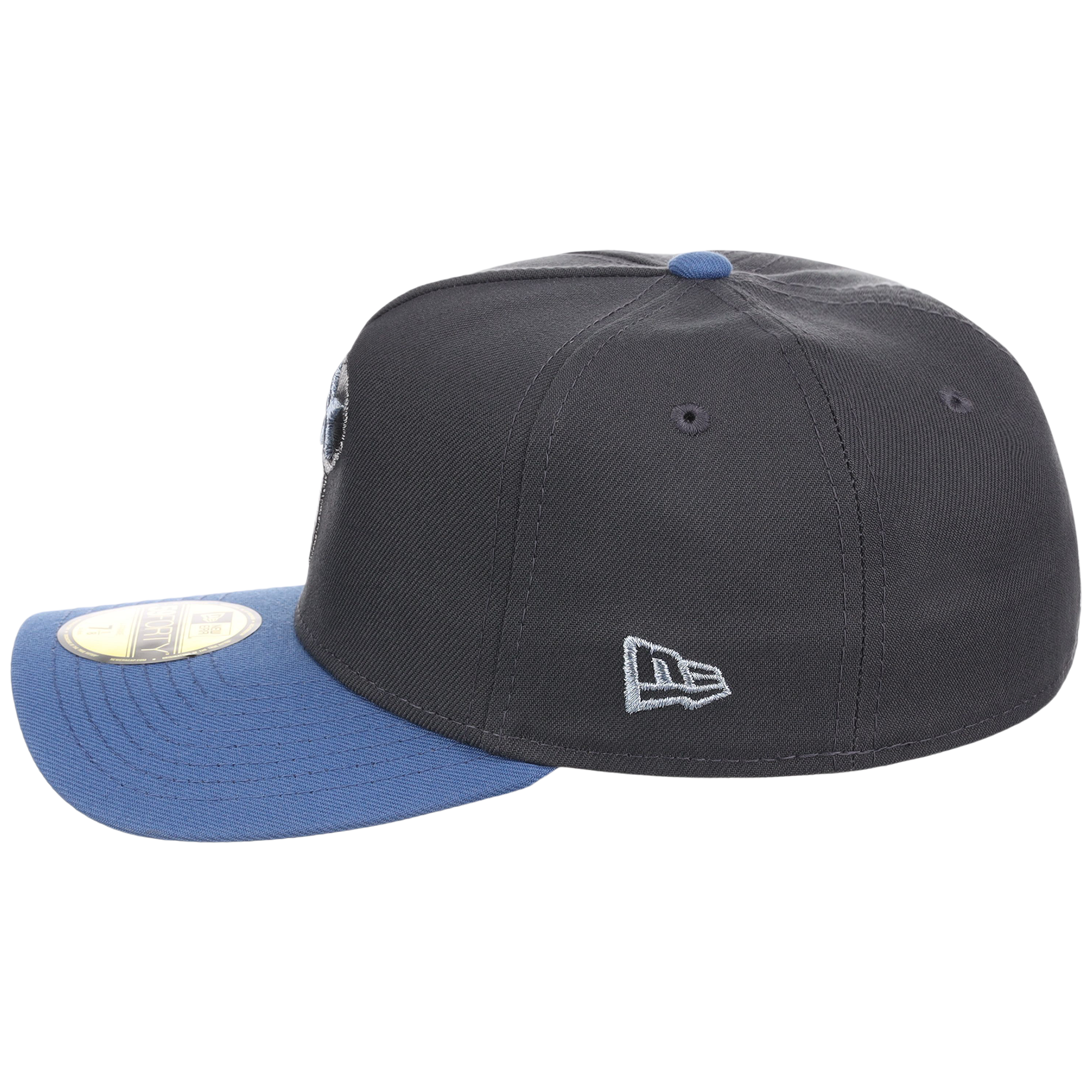 Philadelphia Phillies MLB Indigo Steel New Era 59FORTY