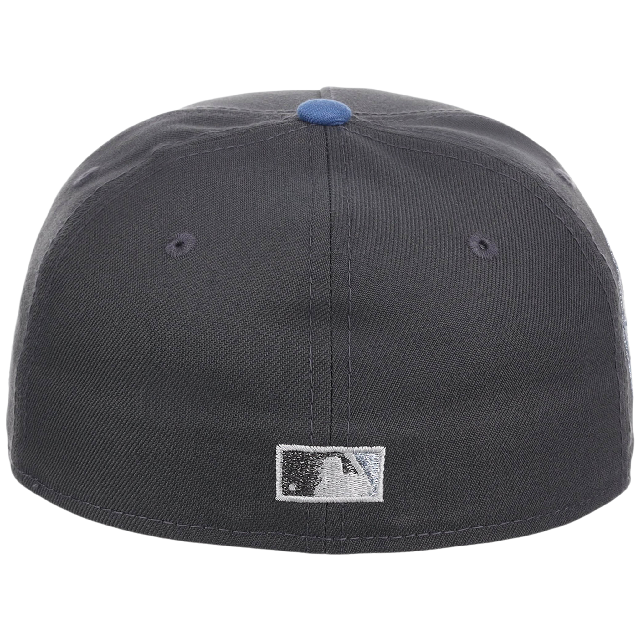 Philadelphia Phillies MLB Indigo Steel New Era 59FORTY