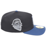 Pittsburgh Pirates MLB Indigo Steel New Era 59FORTY