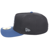 Pittsburgh Pirates MLB Indigo Steel New Era 59FORTY