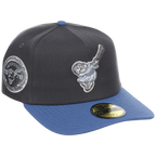 San Diego Padres MLB Indigo Steel New Era 59FORTY