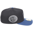 San Diego Padres MLB Indigo Steel New Era 59FORTY
