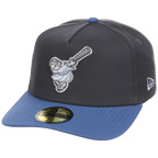 San Diego Padres MLB Indigo Steel New Era 59FORTY