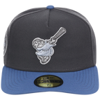 San Diego Padres MLB Indigo Steel New Era 59FORTY