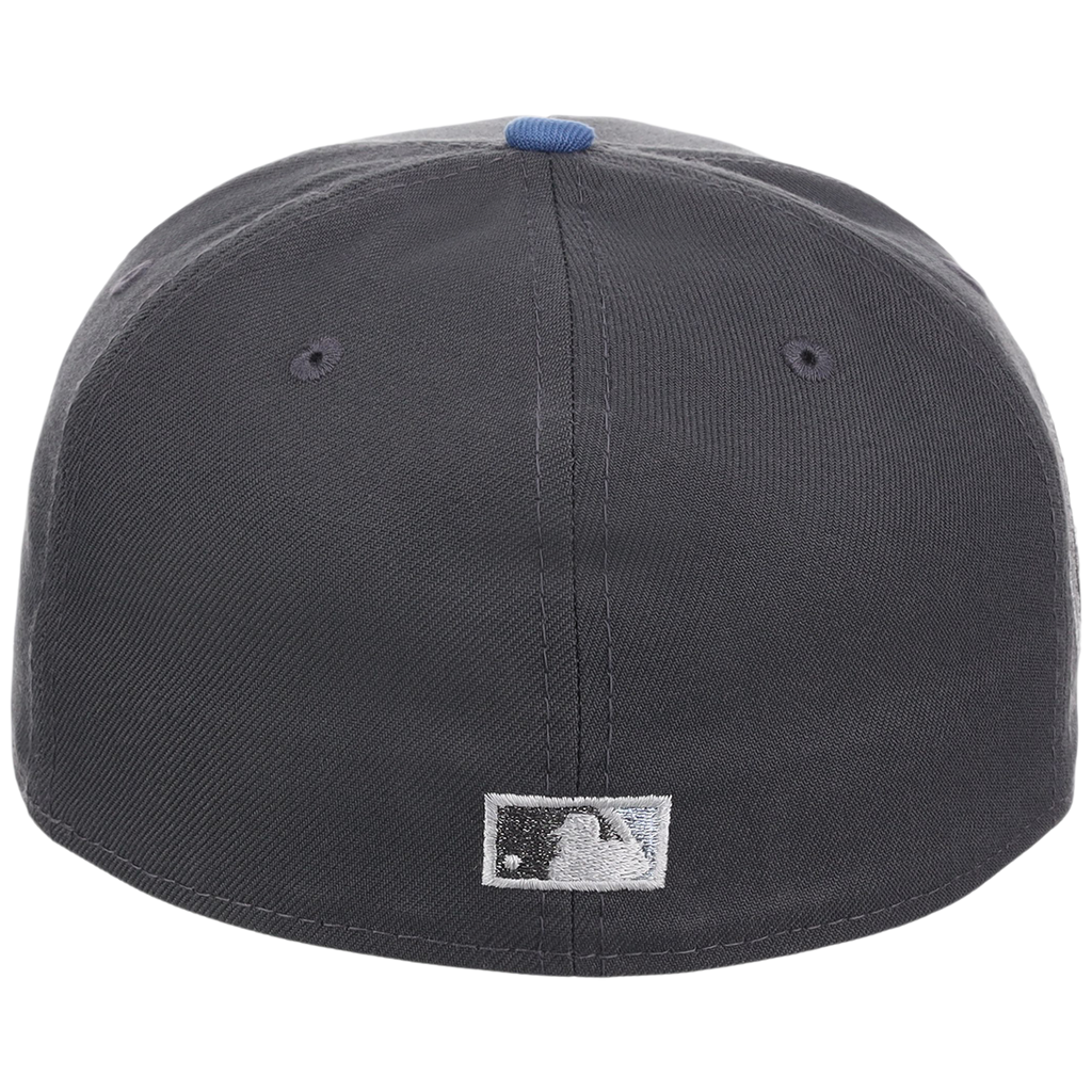 San Diego Padres MLB Indigo Steel New Era 59FORTY