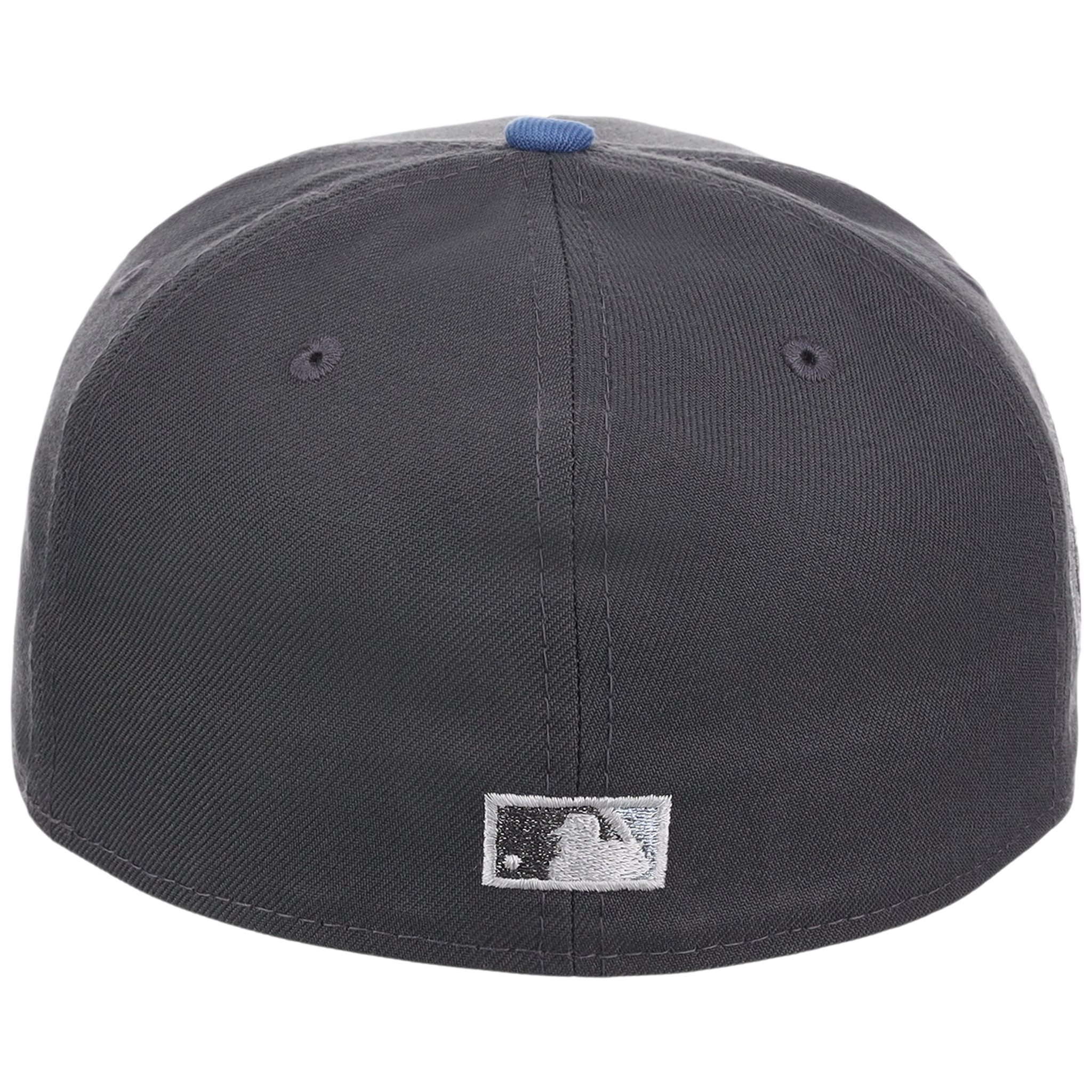 San Diego Padres MLB Indigo Steel New Era 59FORTY