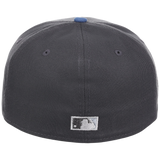 San Diego Padres MLB Indigo Steel New Era 59FORTY