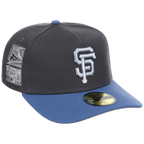 San Francisco Giants MLB Indigo Steel New Era 59FORTY