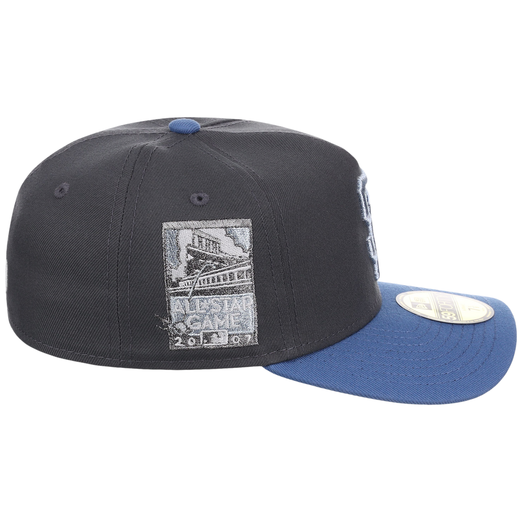 San Francisco Giants MLB Indigo Steel New Era 59FORTY