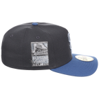 San Francisco Giants MLB Indigo Steel New Era 59FORTY