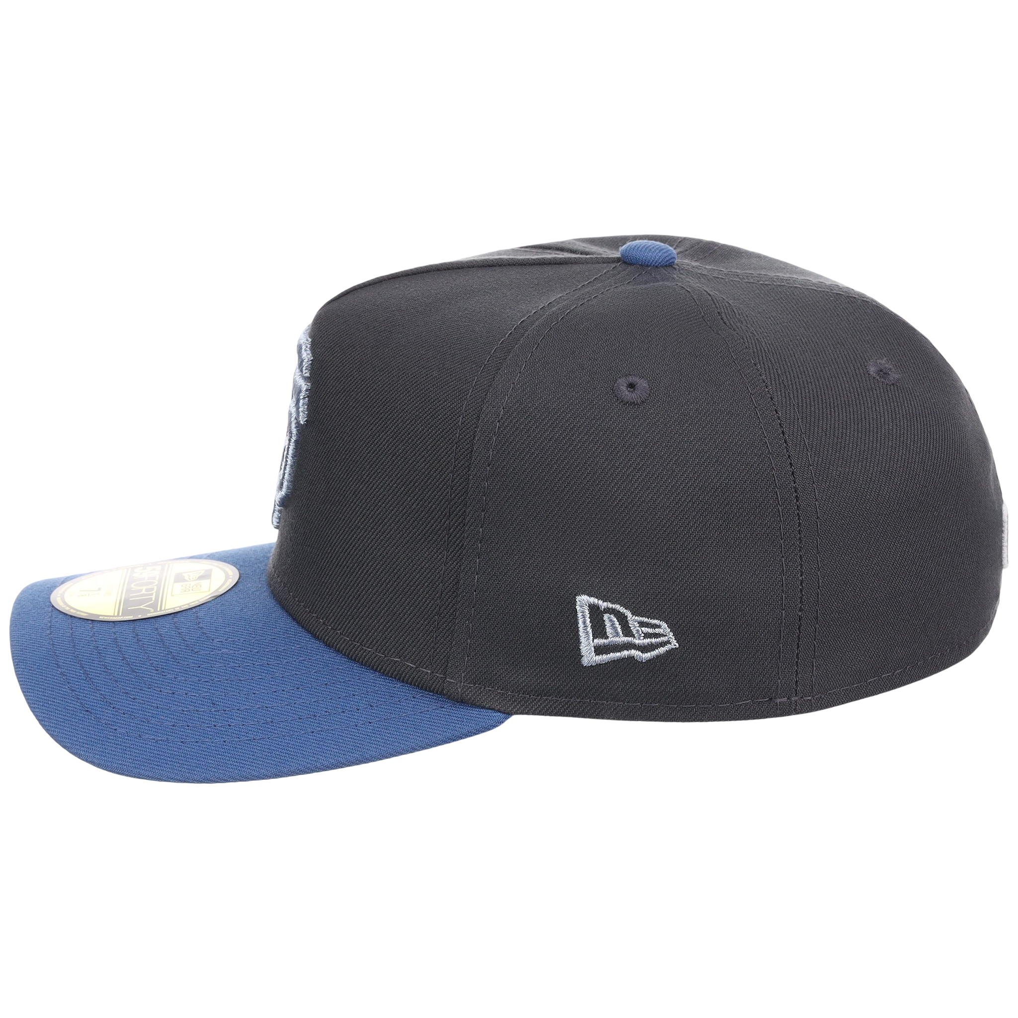San Francisco Giants MLB Indigo Steel New Era 59FORTY