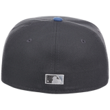 Seattle Mariners MLB Indigo Steel New Era 59FORTY