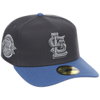 St. Louis Cardinals MLB Indigo Steel New Era 59FORTY