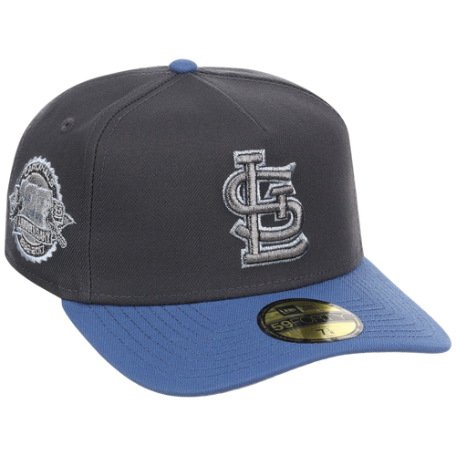 St. Louis Cardinals MLB Indigo Steel New Era 59FORTY