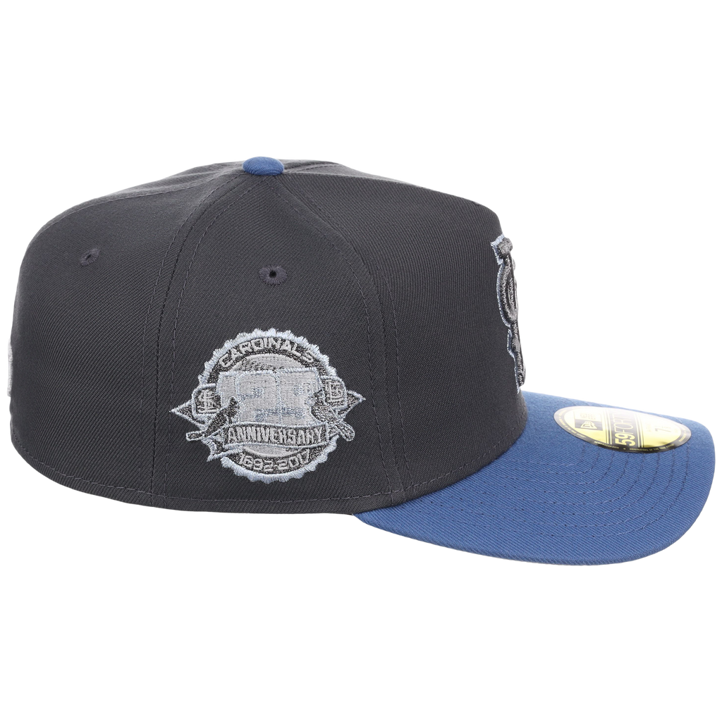 St. Louis Cardinals MLB Indigo Steel New Era 59FORTY
