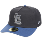 St. Louis Cardinals MLB Indigo Steel New Era 59FORTY