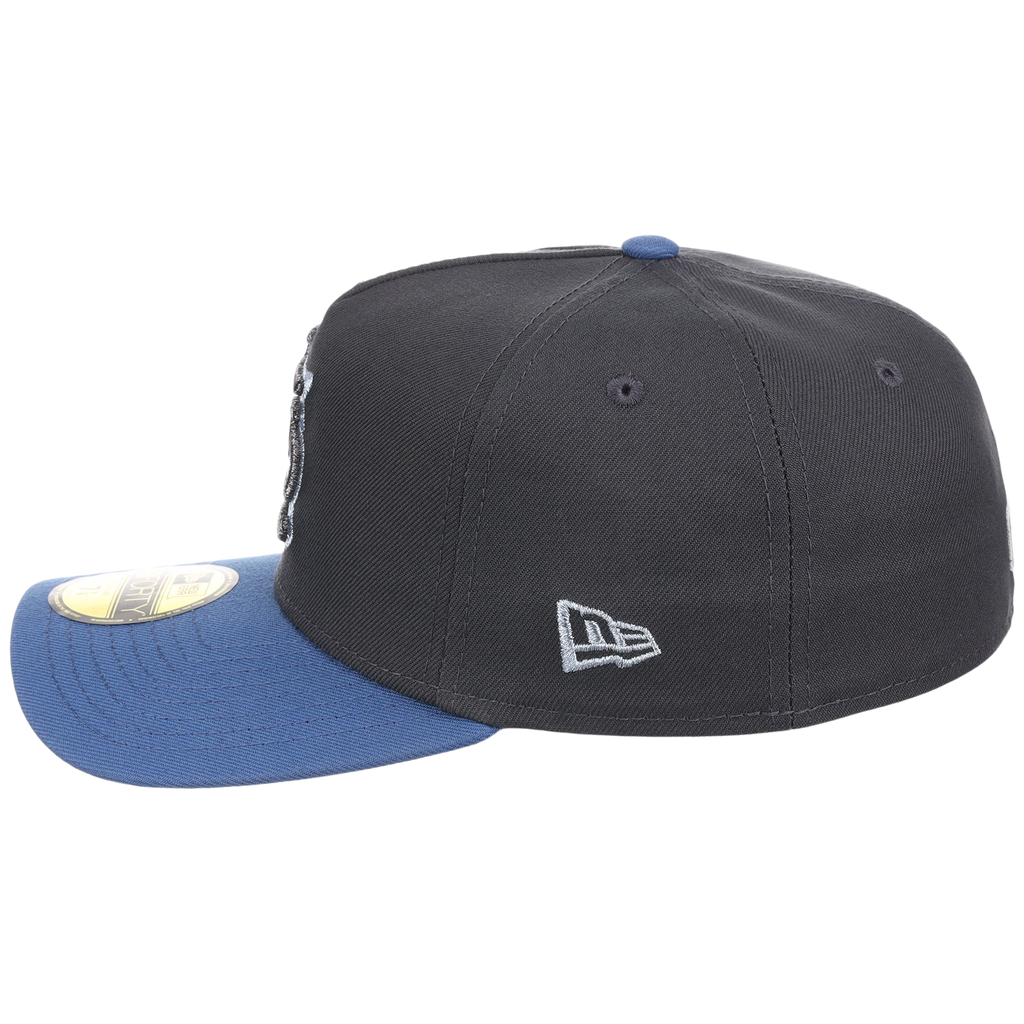 St. Louis Cardinals MLB Indigo Steel New Era 59FORTY