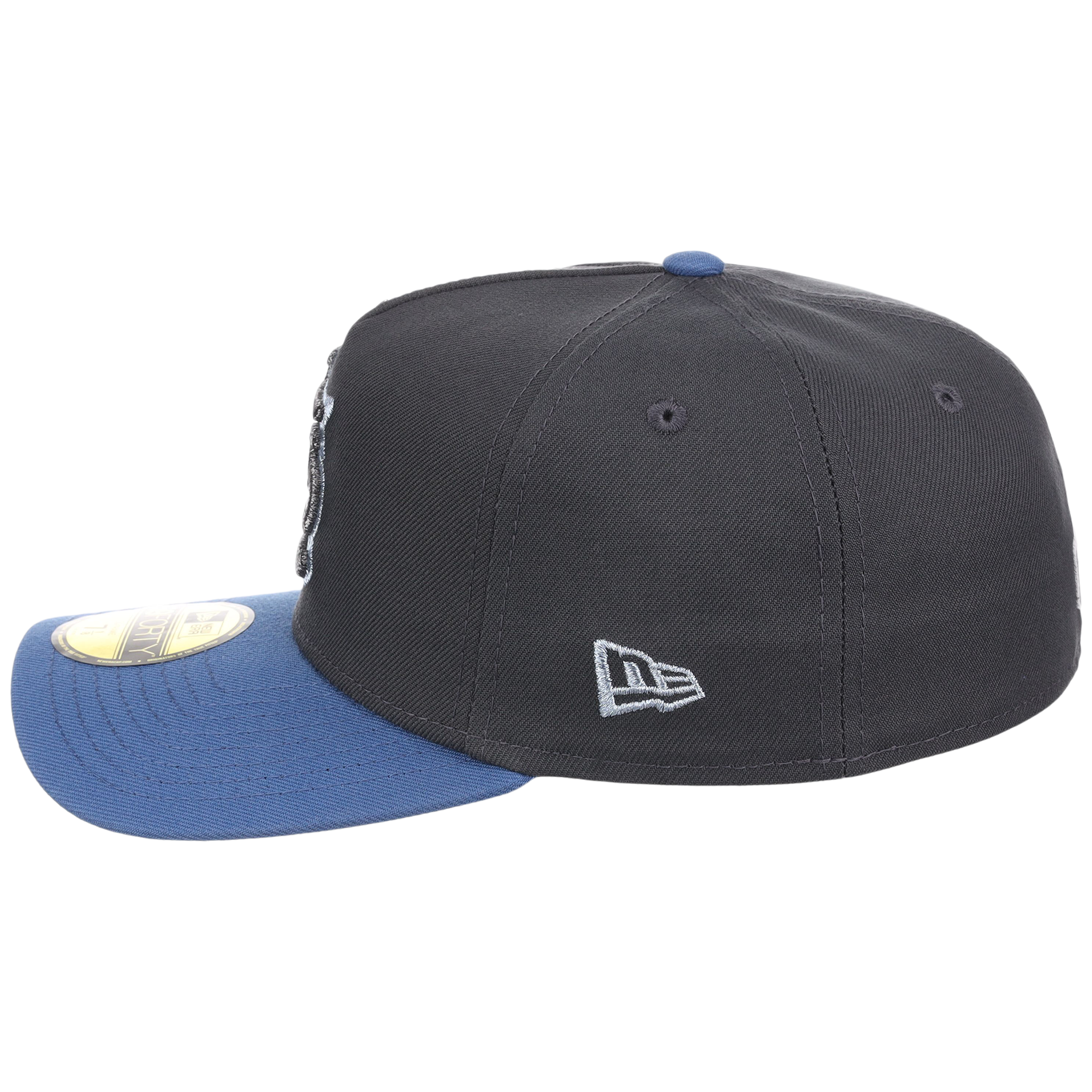 St. Louis Cardinals MLB Indigo Steel New Era 59FORTY