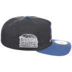 Tampa Bay Rays MLB Indigo Steel New Era 59FORTY