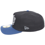 Tampa Bay Rays MLB Indigo Steel New Era 59FORTY