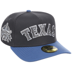 Texas Rangers MLB Indigo Steel New Era 59FORTY