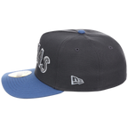 Texas Rangers MLB Indigo Steel New Era 59FORTY