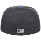 Texas Rangers MLB Indigo Steel New Era 59FORTY