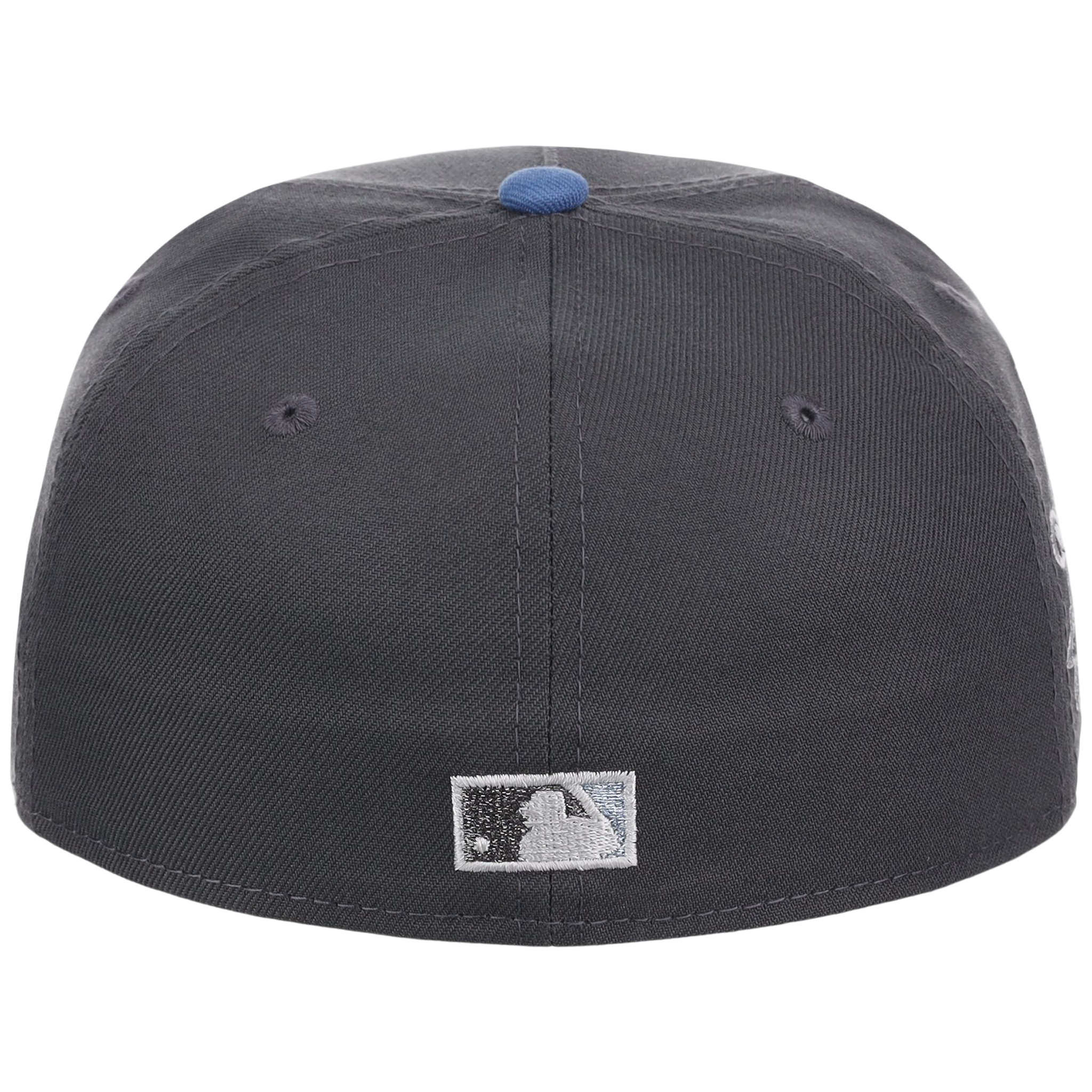 Texas Rangers MLB Indigo Steel New Era 59FORTY