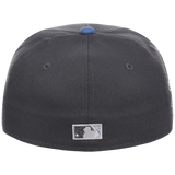 Texas Rangers MLB Indigo Steel New Era 59FORTY