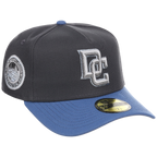 Washington Nationals MLB Indigo Steel New Era 59FORTY